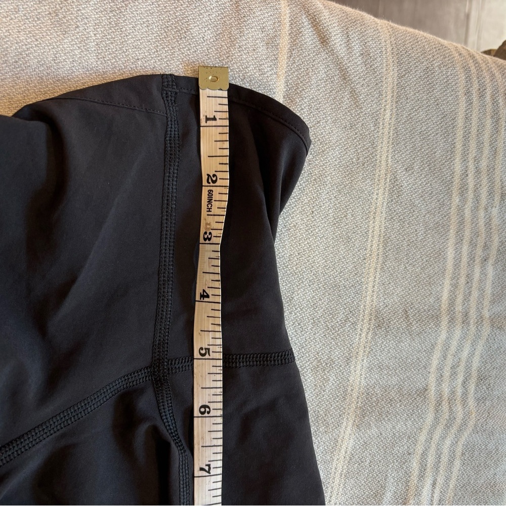 lululemon athletica Navy Athletic Shorts - Picture 5 of 5